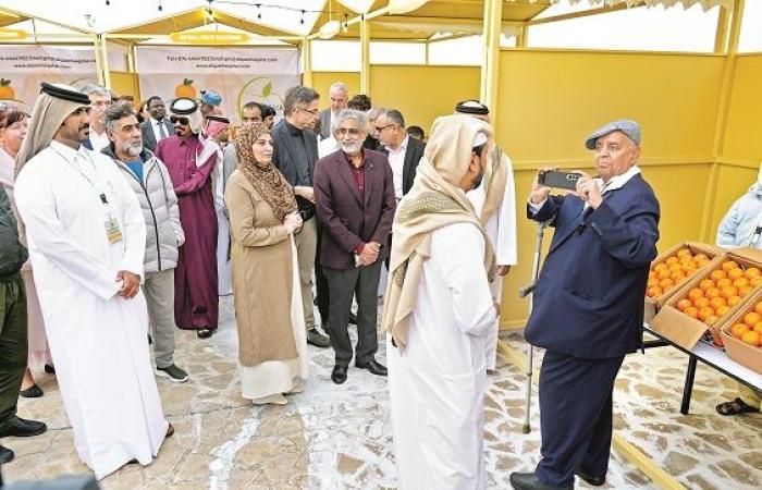 سوق الوكرة القديم وجهة للفعاليات الجماهيرية