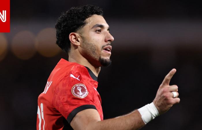 متابعة: خطف الأنظار.. تصرف "لافت" من عمر مرموش مع لاعب ساحل العاج