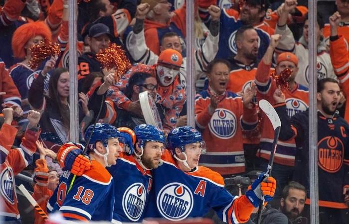 'Had
      to
      become
      a
      better
      player':
      Oilers
      star
      Leon
      Draisaitl
      reflects
      on
      journey
      to
      1,000
      points
