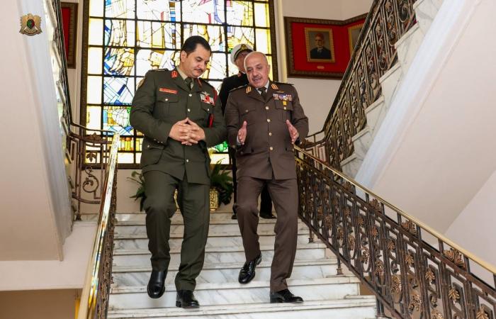 تنسيق
      عسكري
      مصري
      -
      ليبي
      لمواجهة
      «التهديدات
      والتحديات»
      الإقليمية