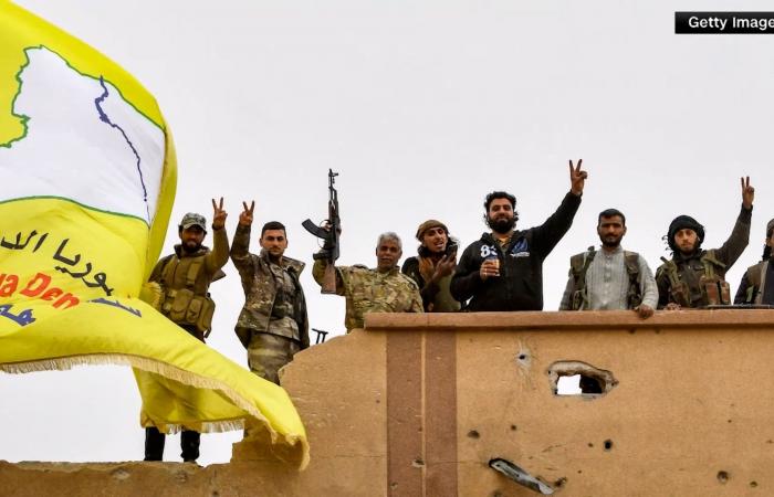 سوريا.. انسحاب مسلحي "قسد" من حلب بعد معارك دامية مع الجيش