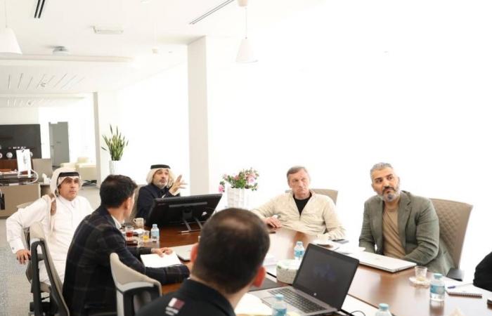 «QPA» لإدارة بيانات أداء حكام النخبة