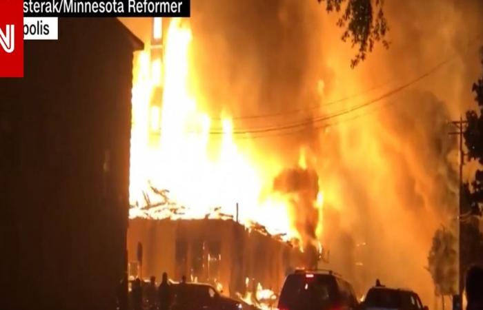 متابعة: "أعمال شغب بعد مقتل ناشطة في أمريكا".. هذه حقيقة الفيديو