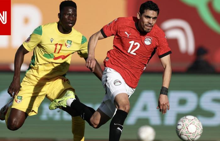 متابعة: منتخب مصر يكشف زمان ومكان العملية الجراحية للاعبه محمد حمدي