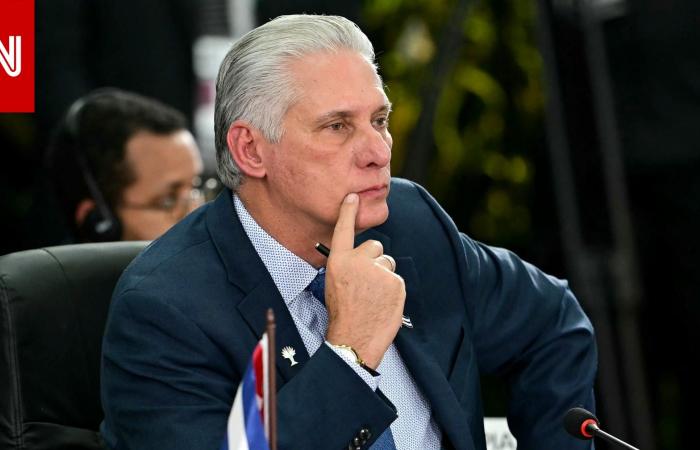 متابعة: "أمريكا تتصرف كمجرم".. كوبا عن ضغوط ترامب من أجل إبرام اتفاق