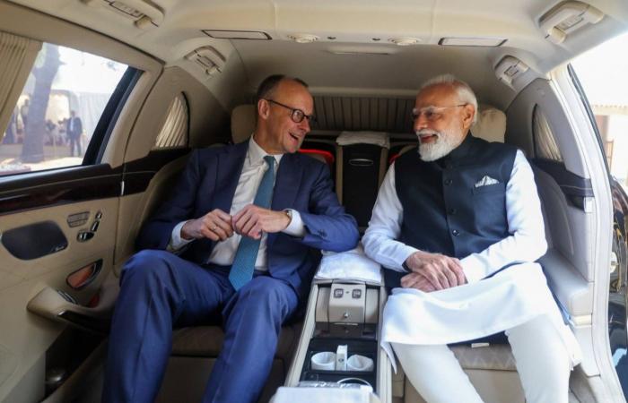 الهند
      وألمانيا
      تتطلعان
      لتعزيز
      علاقاتهما
      في
      مجال
      الصناعات
      الدفاعية