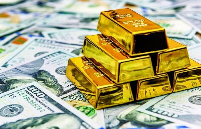 لأول مرة.. الذهب يتجاوز 4600 دولار للأوقية 