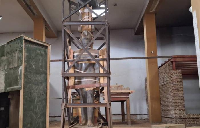 آثار
      سودانية
      تعود
      من
      قلب
      الحرب