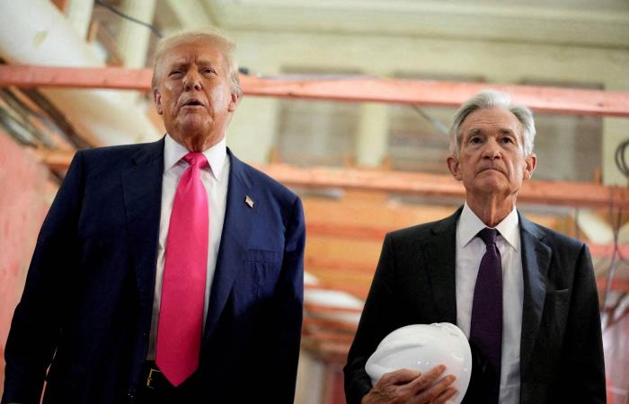 «ضربة
      باول
      المرتدة»
      تربك
      الأسواق
      العالمية