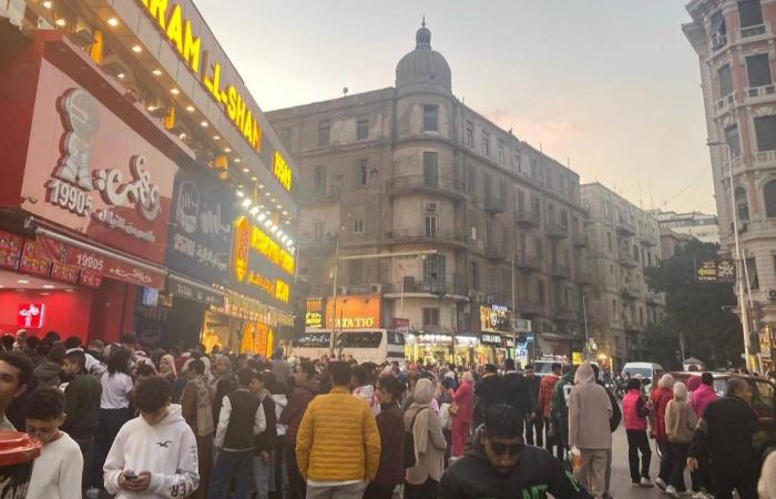 سوريون
      بنوا
      أوضاعاً
      مستقرة
      بمصر
      مترددون
      في
      العودة