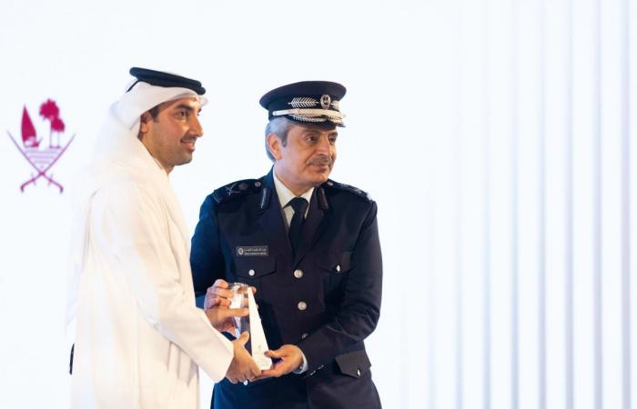 وزارة الداخلية تفوز بجائزة الابتكار في الحملات الإعلامية بملتقى الاتصال الحكومي 2026