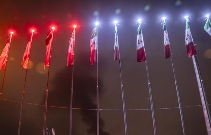 إيران تستدعي سفراء بريطانيا وفرنسا وألمانيا وإيطاليا لمشاهدة "عنف المتظاهرين"