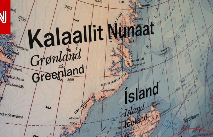 متابعة: "جنون تام".. كيف تصطدم أحلام ترامب بشأن "كنوز" غرينلاند بالواقع؟