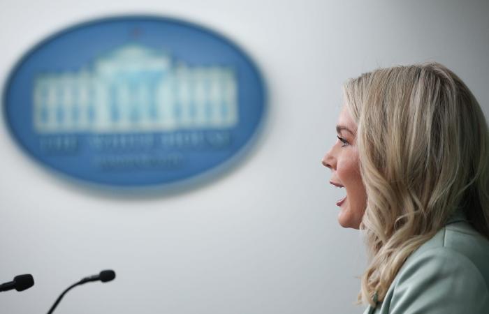 ما هو هدف ترامب بشأن إيران؟.. البيت الأبيض يجيب CNN