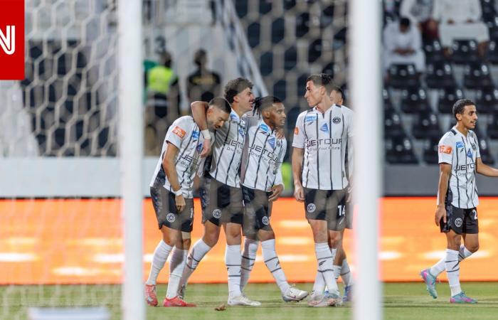 متابعة: بصق على الحكم.. إيقاف لاعب في الدوري السعودي 10 مباريات