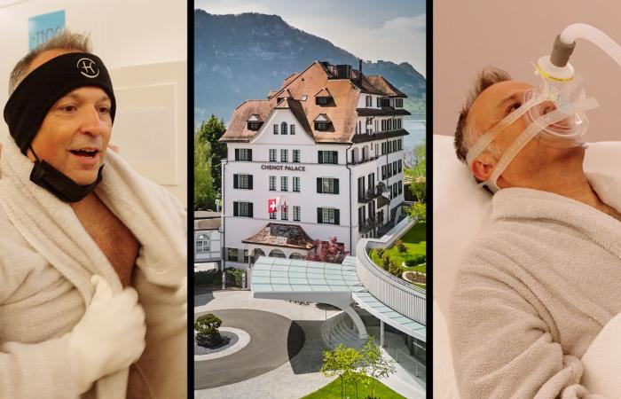 فندق فاخر في سويسرا يساعد زبائنه في تحسين جودة نومهم مقابل 10 آلاف دولار فقط