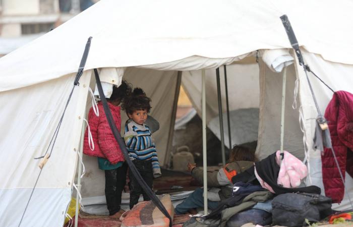 المنخفضات
      الجوية
      تحصد
      مزيداً
      من
      أرواح
      النازحين
      الغزيين