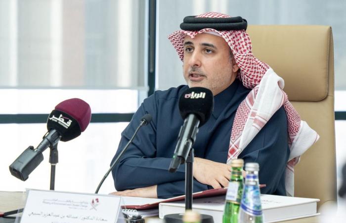 وزير البيئة والتغير المناخي يدشن تقرير حالة البيئة في دولة قطر 2025