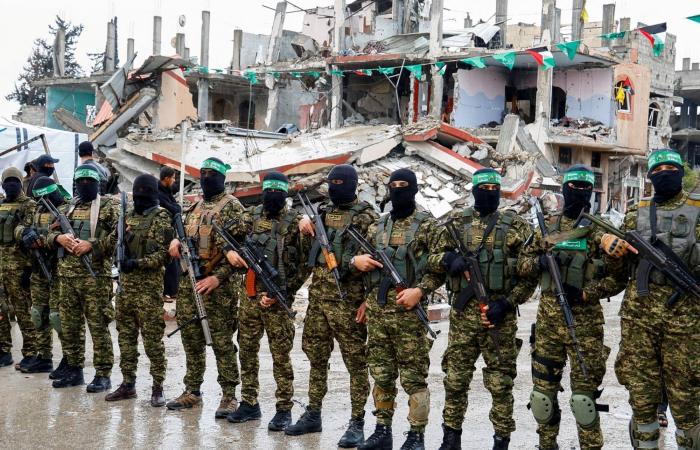 «اتفاق
      غزة»...
      لقاءات
      غير
      مباشرة
      للفصائل
      في
      القاهرة
      لدفع
      المرحلة
      الثانية