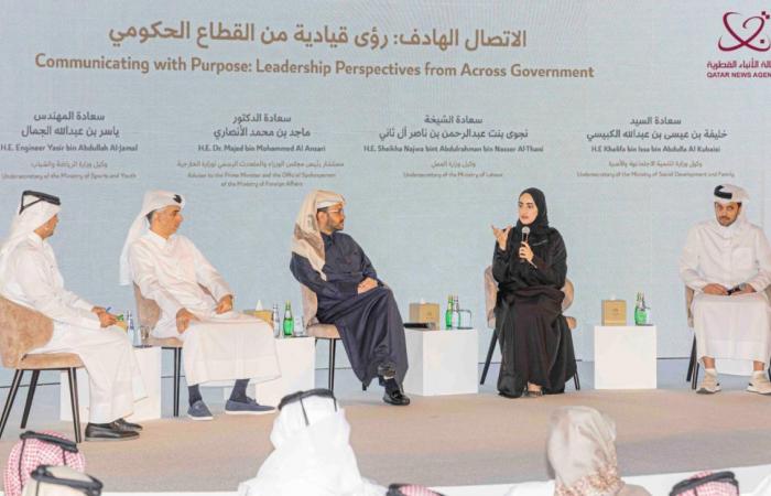 ملتقى الاتصال الحكومي 2026 يستعرض منظومة الاتصال الهادف وبناء السرديات الوطنية