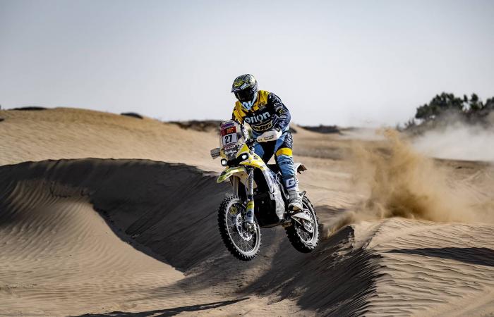 داكار
      السعودية:
      السباق
      الملتهب
      ينتقل
      من
      بيشة
      إلى
      الحناكية