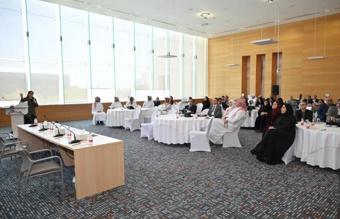 ورشة عمل حول قابلية التوظيف