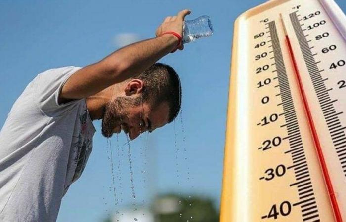 أكثر الأعوام حرا