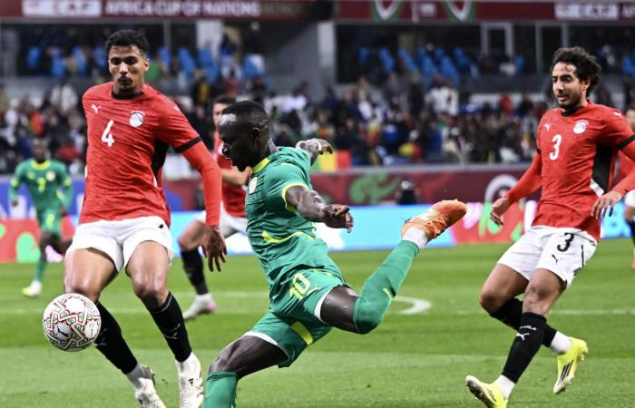 منتخب مصر يخسر من السنغال ويخفق في التأهل إلى نهائي كأس إفريقيا
