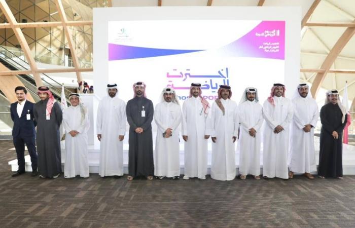 كشف تفاصيل اليوم الرياضي للدولة