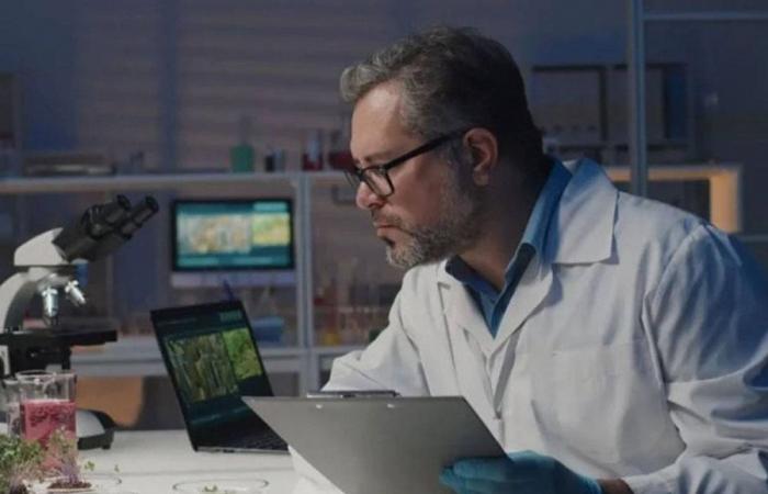 مستشعرات حيوية حية