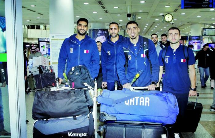 أحمد الشعبي رئيس الاتحاد القطري لكرة اليد: هدفنا الإستراتيجي التأهل إلى مونديال 2027