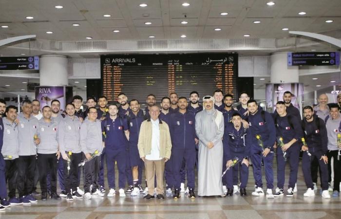 أحمد الشعبي رئيس الاتحاد القطري لكرة اليد: هدفنا الإستراتيجي التأهل إلى مونديال 2027