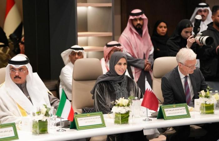 قطر تشارك في احتفالية اليوبيل الذهبي لتأسيس مكتب التربية العربي لدول الخليج في الرياض