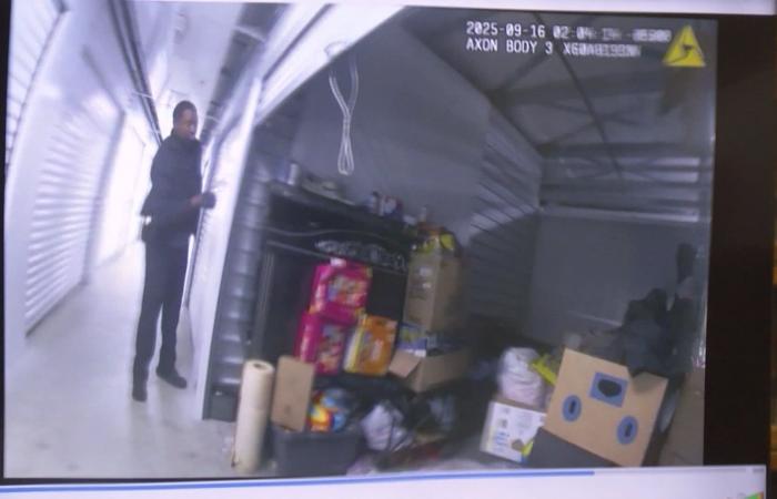 العثور على 6 أطفال داخل حاوية تخزين في ويسكونسن.. ما القصة؟