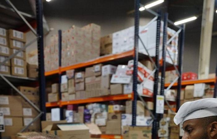 «التجارة» تكثف حملاتها التفتيشية