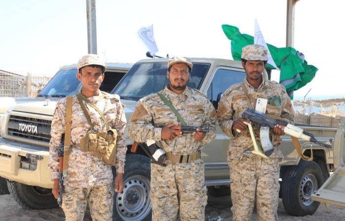 غروندبرغ:
      مستقبل
      جنوب
      اليمن
      لا
      يمكن
      أن
      يحدده
      طرف
      واحد
      بالقوة...
      والحوار
      فرصة