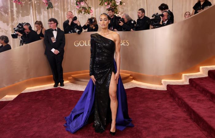 الموضة العربية تتألّق في حفل "غولدن غلوب" 2026