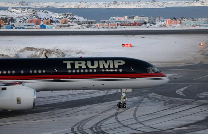 بعثة
      عسكريّة
      أوروبيّة
      «متواضعة»
      إلى
      غرينلاند
      في
      مواجهة
      مطامع
      ترمب