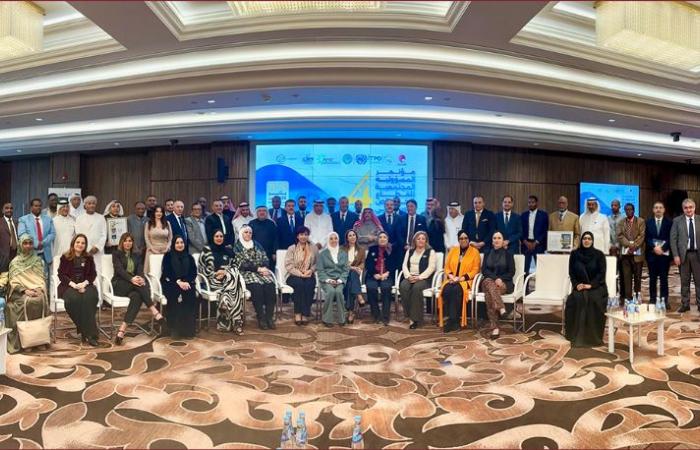 اختتم بإعلان الدوحة 2026.. مؤتمر المسؤولية المجتمعية للقطاع الخاص يوصي بالاستثمار في التحول الرقمي