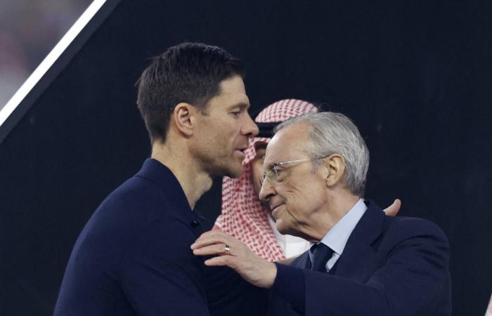 ما
      وراء
      إقالة
      تشابي
      ألونسو
      من
      تدريب
      ريال
      مدريد؟