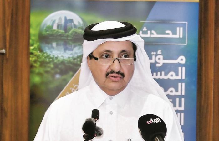 خليفة بن جاسم: الحوكمة الرشيدة شرط لاستدامة الشركات العائلية