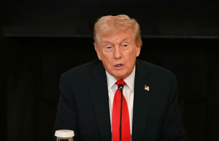 الرئيس الأمريكي يعلن عن تشكيل مجلس السلام الخاص بغزة