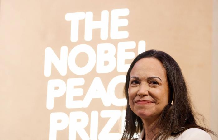 بعد
      تلقي
      ترمب
      «نوبل
      للسلام»
      من
      ماتشادو...
      هل
      يمكن
      سحب
      الجائزة
      أو
      رفضها
      أو
      منحها؟