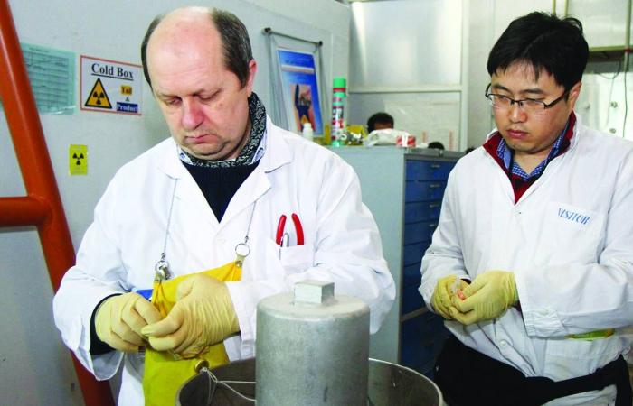 ما
      هو
      الوضع
      الراهن
      للمنشآت
      النووية
      الرئيسية
      بإيران؟