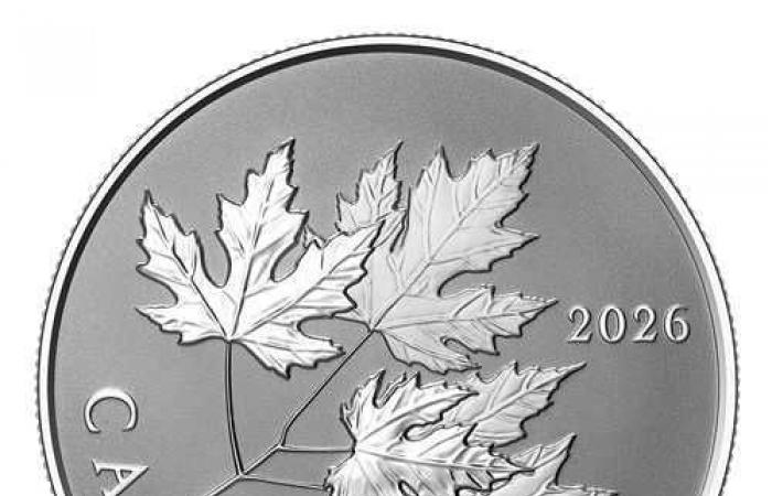 كندا
      تصدر
      عملة
      فضية
      جديدة
      تشبه
      البنس..
      لكن
      قيمتها
      أعلى
      بكثير