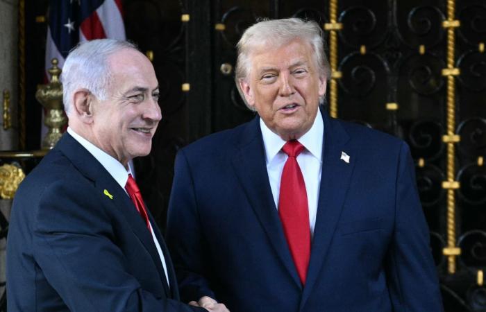 ماذا دار في أول اتصال بين ترامب ونتنياهو بعد قرار عدم شن هجوم على إيران؟