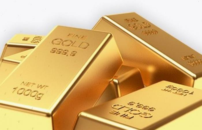 الذهب يتراجع بعد تقلص توقعات خفض الفائدة الأمريكية