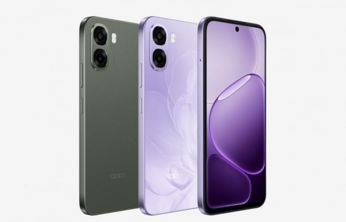 أوبو تكشف عن هاتفها الأحدث Oppo A6c بمواصفات متطورة