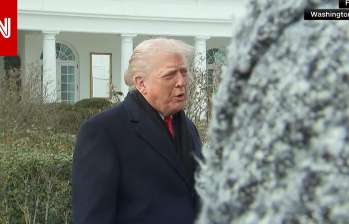 متابعة: هل ستنسحب أمريكا من حلف الناتو إذا لم يساعدها في ضم غرينلاند؟ ترامب يرد