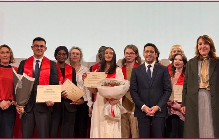 اليونسكو تشيد بدورمؤسسة التعليم فوق الجميع في دعم تعليم اللاجئين الشباب